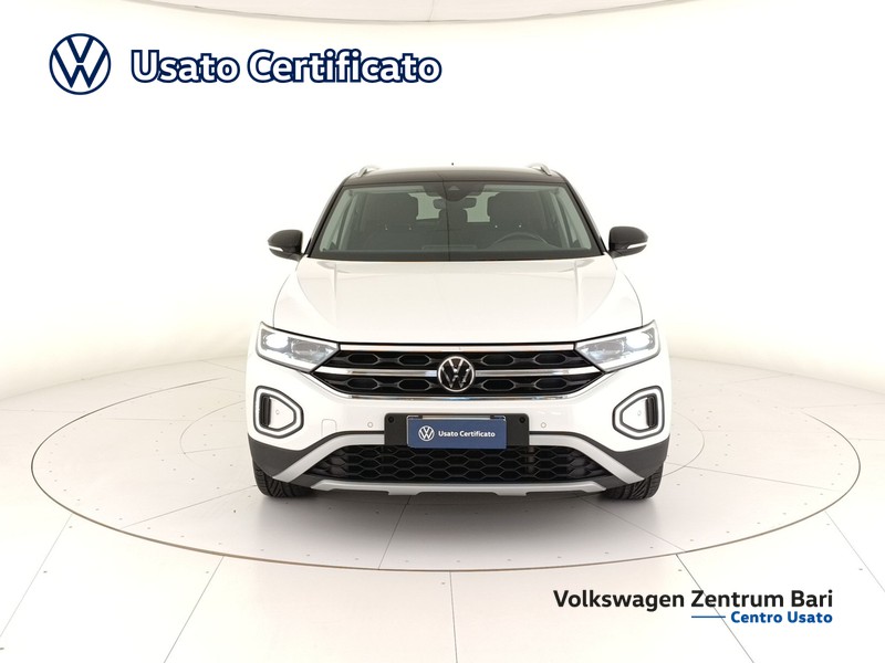 Volkswagen T-Roc 2.0 tdi style 115cv - 3