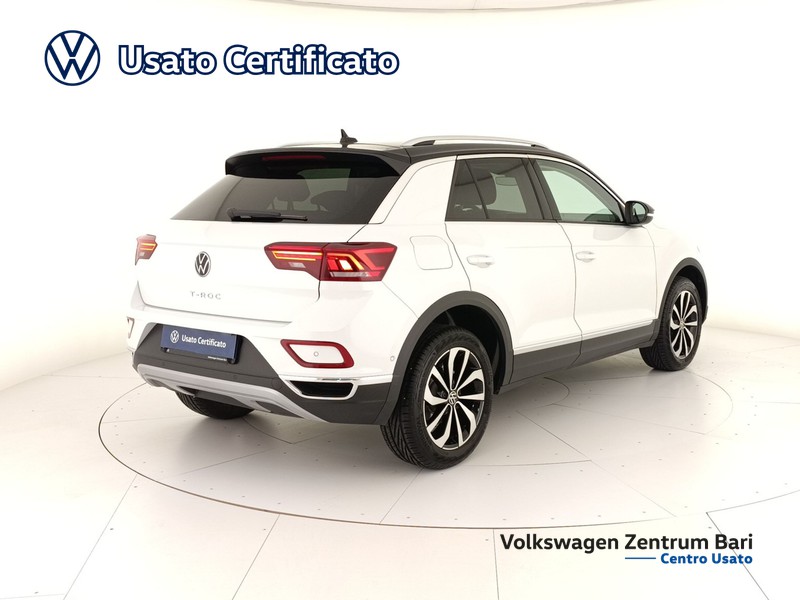 Volkswagen T-Roc 2.0 tdi style 115cv - 6