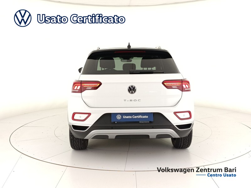 Volkswagen T-Roc 2.0 tdi style 115cv - 7