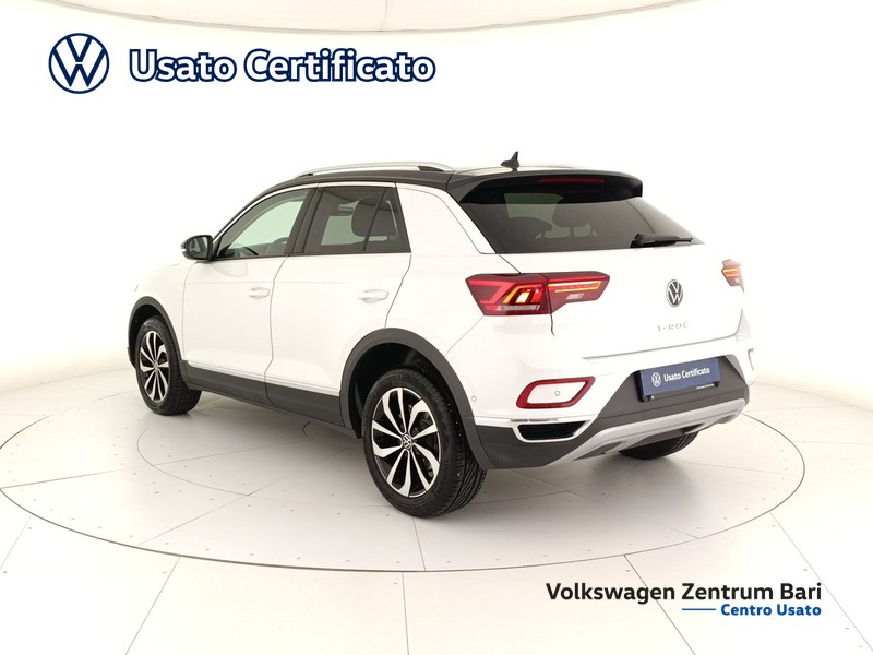Volkswagen T-Roc 2.0 tdi style 115cv - 8