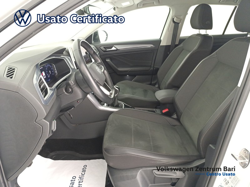 Volkswagen T-Roc 2.0 tdi style 115cv - 13