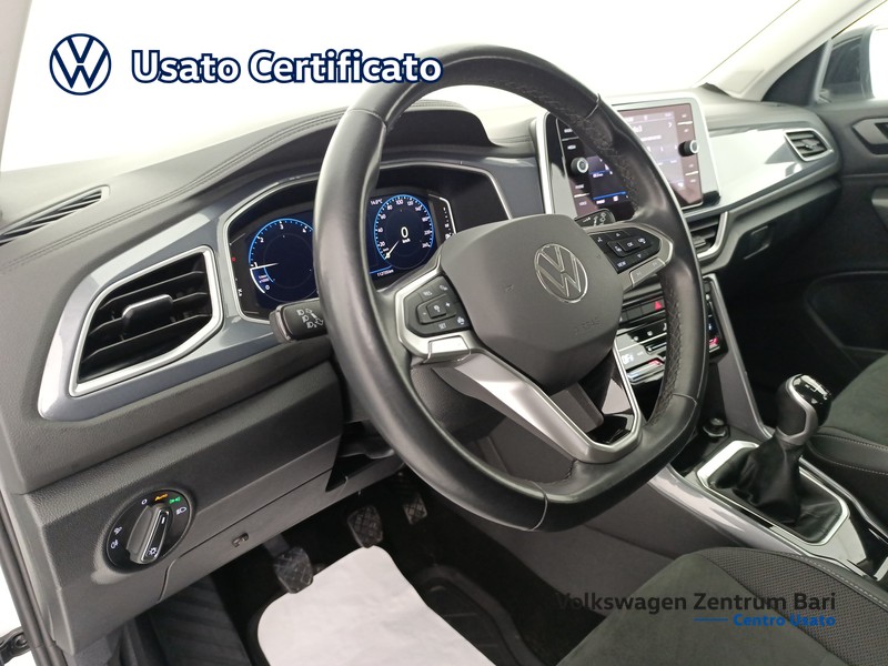 Volkswagen T-Roc 2.0 tdi style 115cv - 14