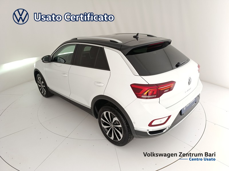 Volkswagen T-Roc 2.0 tdi style 115cv - 16