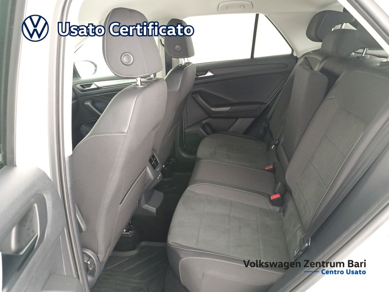 Volkswagen T-Roc 2.0 tdi style 115cv - 17