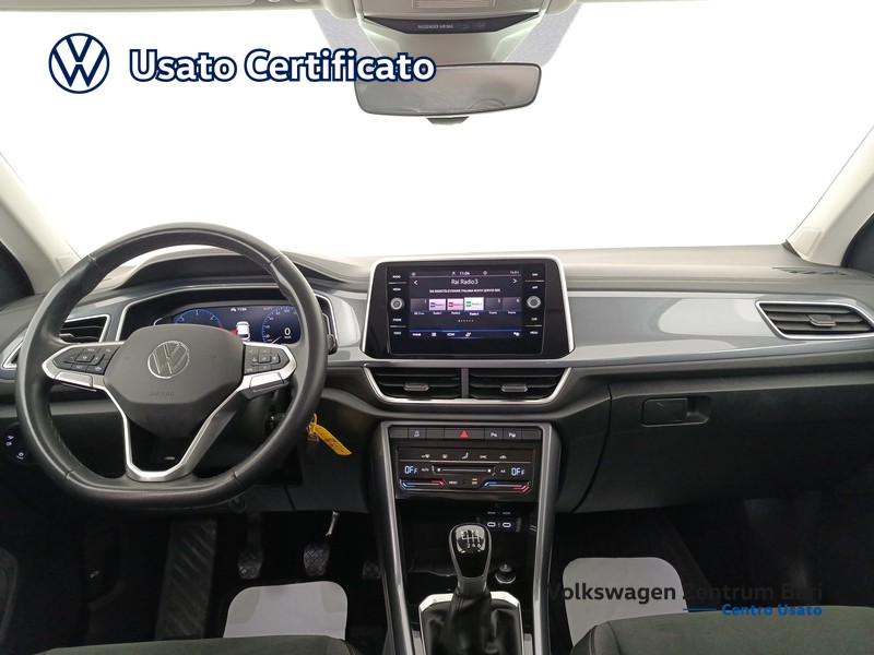 Volkswagen T-Roc 2.0 tdi style 115cv - 18