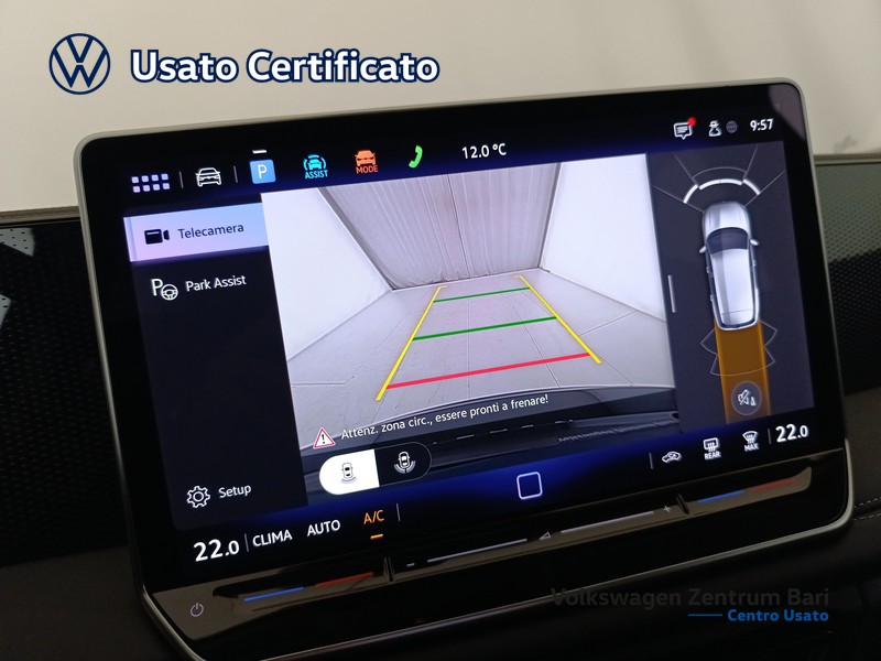 Volkswagen Tiguan 2.0 tdi life 150cv dsg - 9