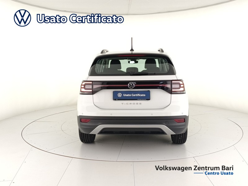 Volkswagen T-Cross 1.0 tsi style 95cv - 7