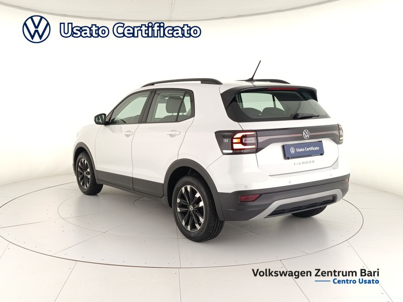 Volkswagen T-Cross 1.0 tsi style 95cv - 8
