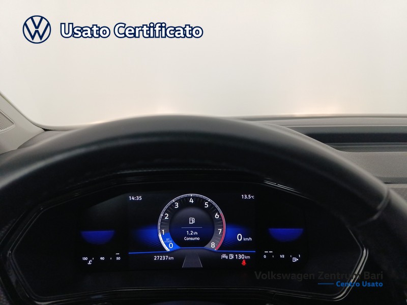 Volkswagen T-Cross 1.0 tsi style 95cv - 10