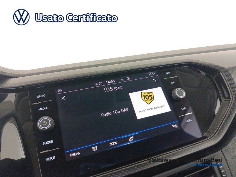 Volkswagen T-Cross 1.0 tsi style 95cv - 11