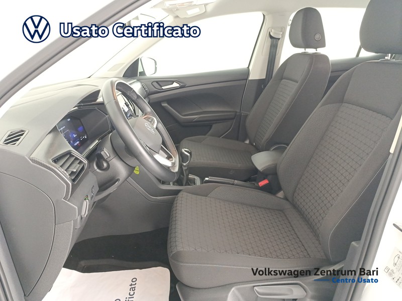 Volkswagen T-Cross 1.0 tsi style 95cv - 13
