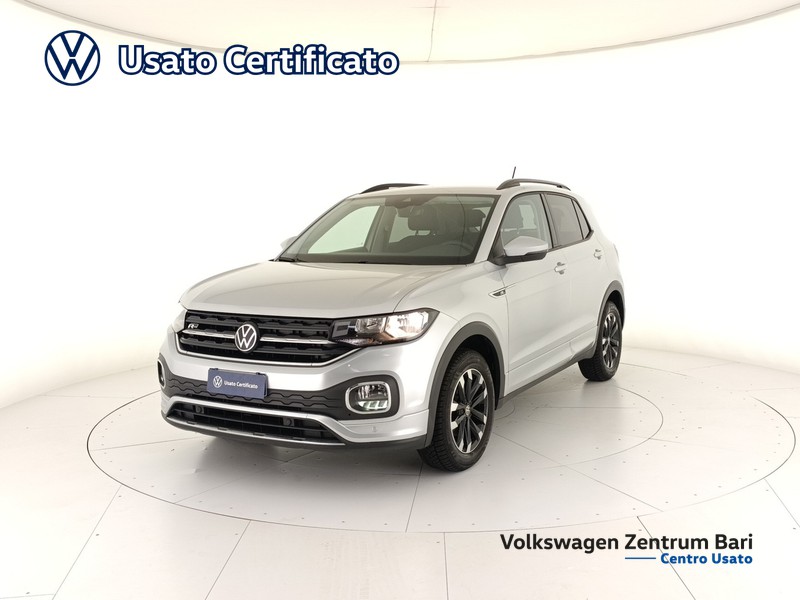 Volkswagen T-Cross 1.0 tsi style 95cv - 1