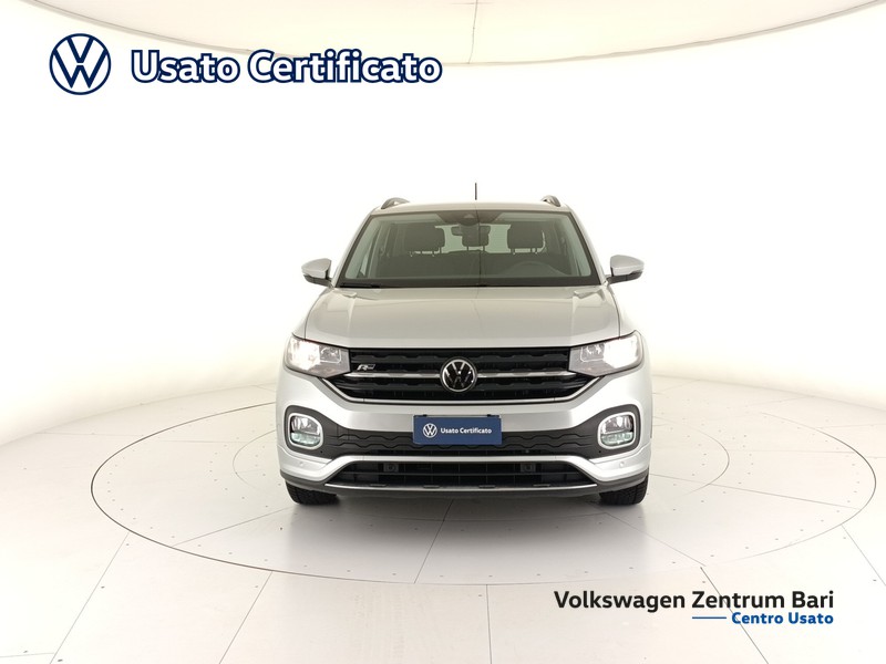Volkswagen T-Cross 1.0 tsi style 95cv - 3