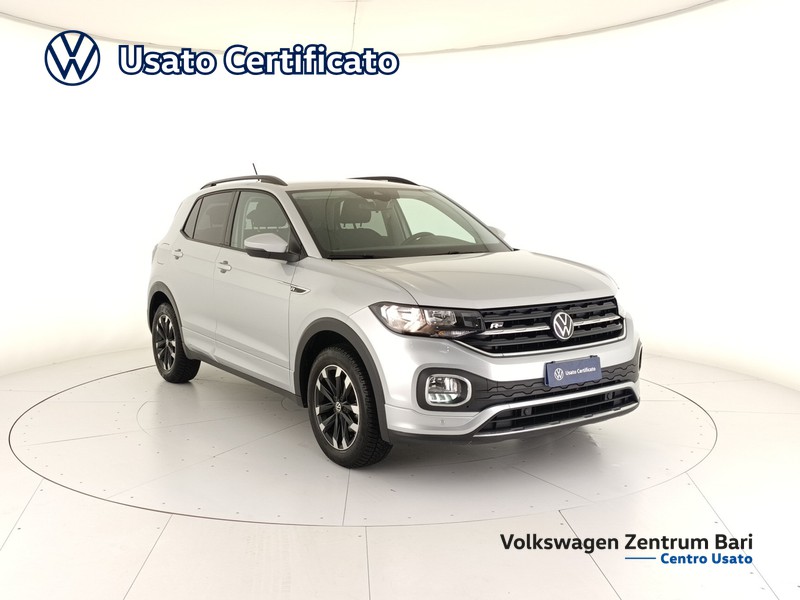 Volkswagen T-Cross 1.0 tsi style 95cv - 4