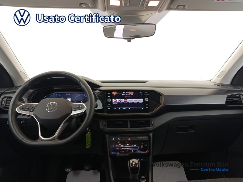 Volkswagen T-Cross 1.0 tsi style 95cv - 16