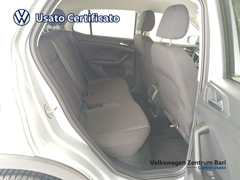 Volkswagen T-Cross 1.0 tsi style 95cv - 18