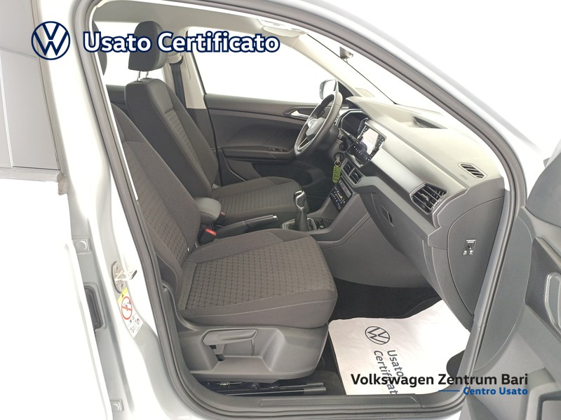 Volkswagen T-Cross 1.0 tsi style 95cv - 19