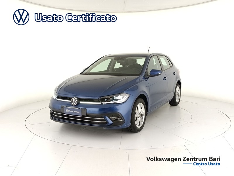 Volkswagen Polo 1.0 tsi style 95cv - 1
