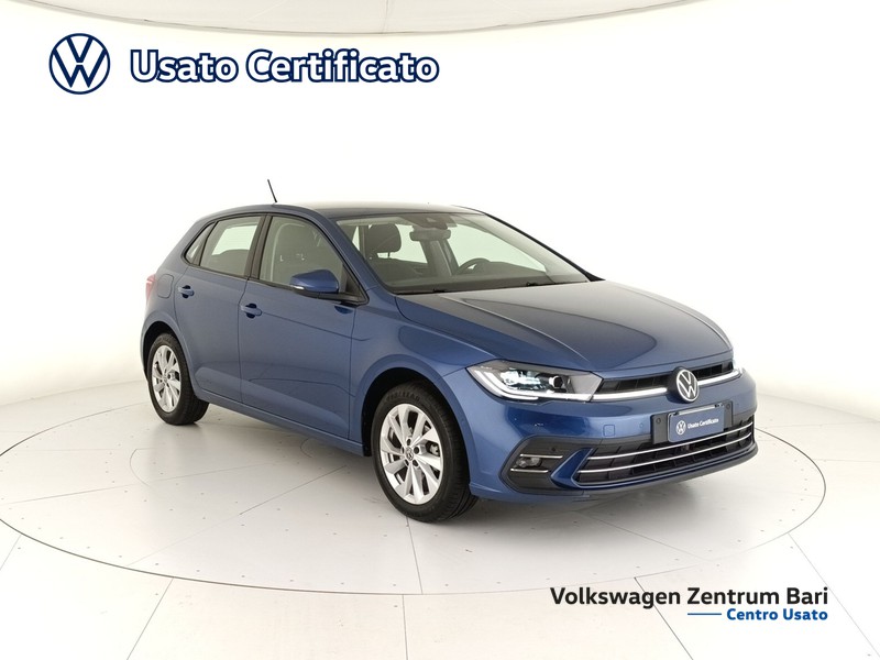 Volkswagen Polo 1.0 tsi style 95cv - 4