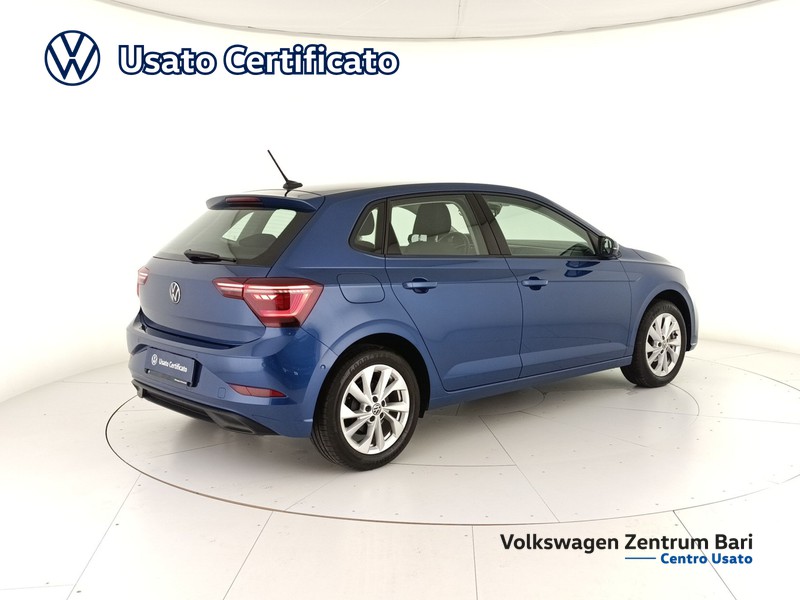 Volkswagen Polo 1.0 tsi style 95cv - 6
