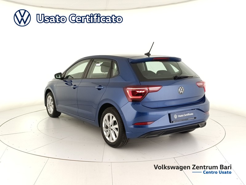 Volkswagen Polo 1.0 tsi style 95cv - 8