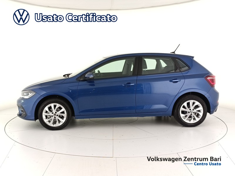 Volkswagen Polo 1.0 tsi style 95cv - 9