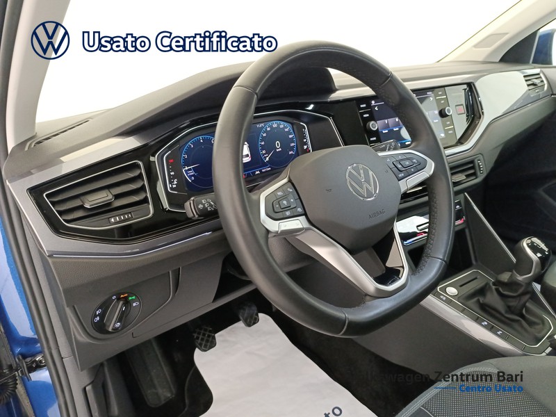 Volkswagen Polo 1.0 tsi style 95cv - 15