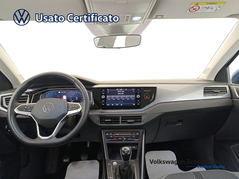 Volkswagen Polo 1.0 tsi style 95cv - 18