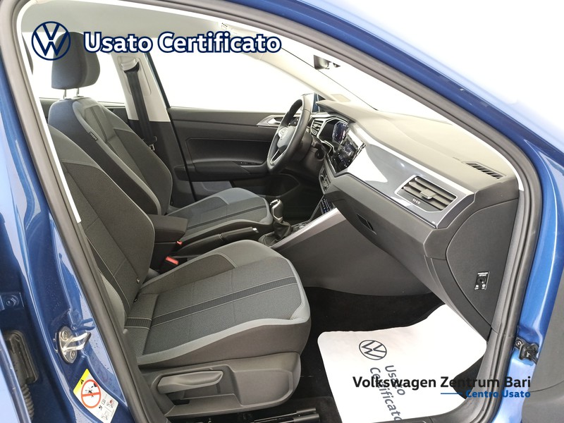 Volkswagen Polo 1.0 tsi style 95cv - 21