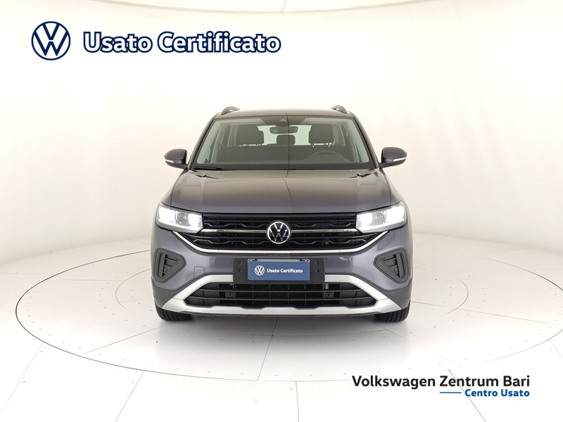 Volkswagen T-Cross 1.0 tsi life 115cv dsg - 3