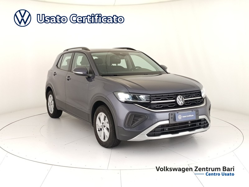 Volkswagen T-Cross 1.0 tsi life 115cv dsg - 4