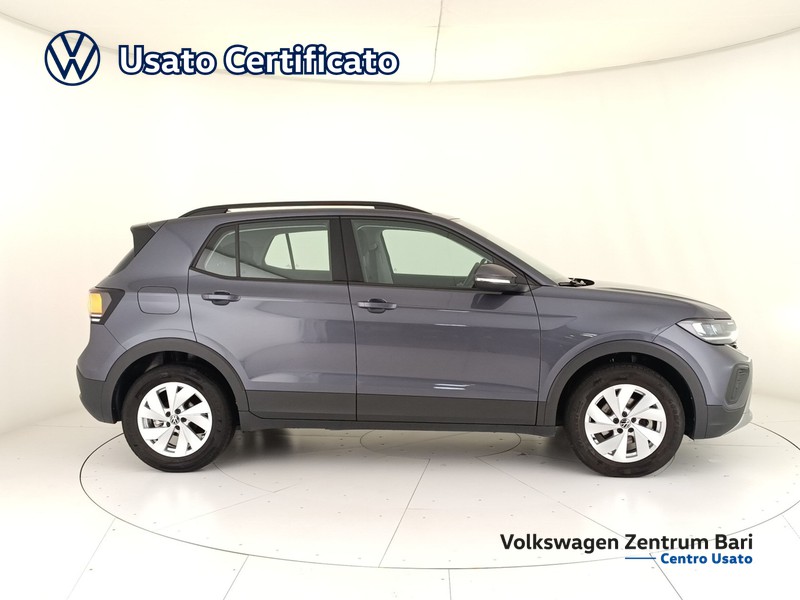Volkswagen T-Cross 1.0 tsi life 115cv dsg - 5