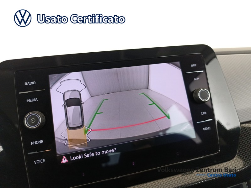 Volkswagen T-Cross 1.0 tsi life 115cv dsg - 12