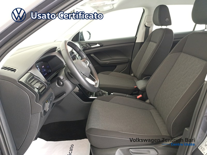 Volkswagen T-Cross 1.0 tsi life 115cv dsg - 14