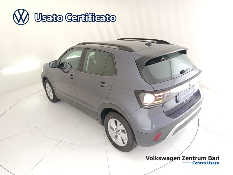 Volkswagen T-Cross 1.0 tsi life 115cv dsg - 16