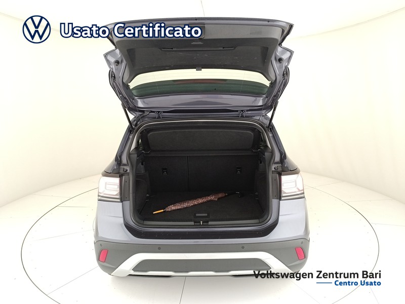 Volkswagen T-Cross 1.0 tsi life 115cv dsg - 19