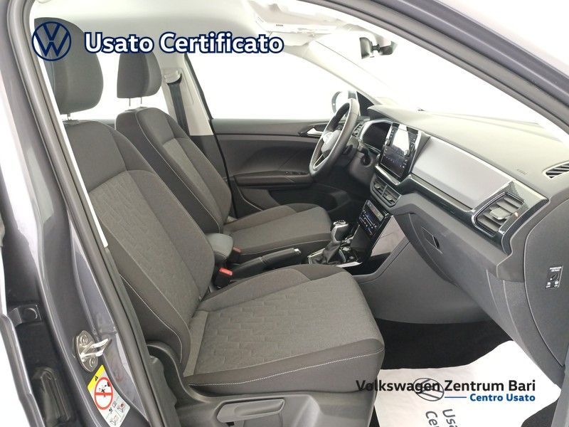 Volkswagen T-Cross 1.0 tsi life 115cv dsg - 21
