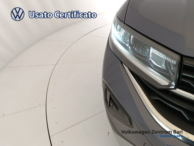 Volkswagen T-Cross 1.0 tsi life 115cv dsg - 22