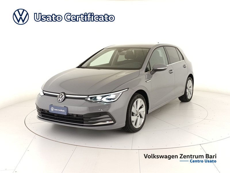 Volkswagen Golf 2.0 tdi style 115cv dsg - 1