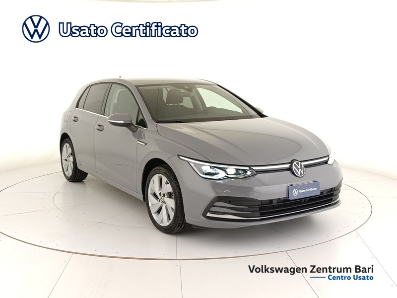 Volkswagen Golf 2.0 tdi style 115cv dsg - 4