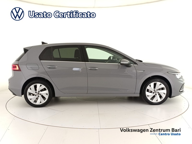 Volkswagen Golf 2.0 tdi style 115cv dsg - 5
