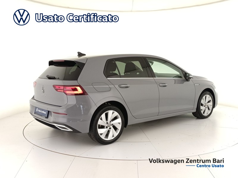 Volkswagen Golf 2.0 tdi style 115cv dsg - 6