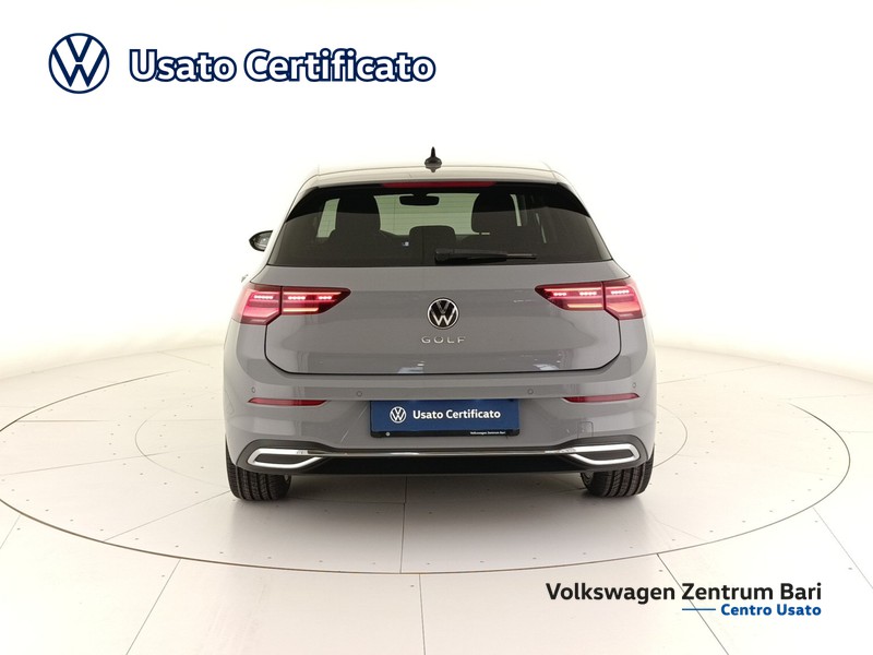 Volkswagen Golf 2.0 tdi style 115cv dsg - 7