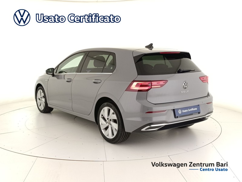 Volkswagen Golf 2.0 tdi style 115cv dsg - 8