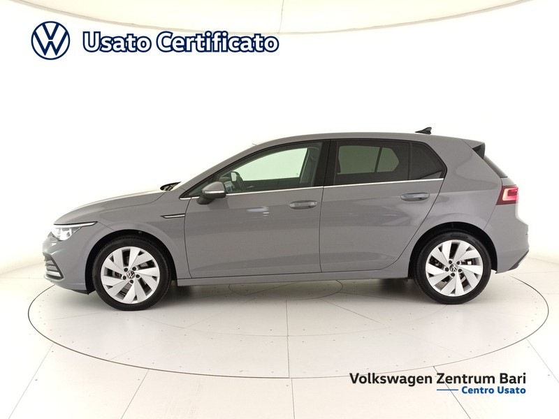 Volkswagen Golf 2.0 tdi style 115cv dsg - 9