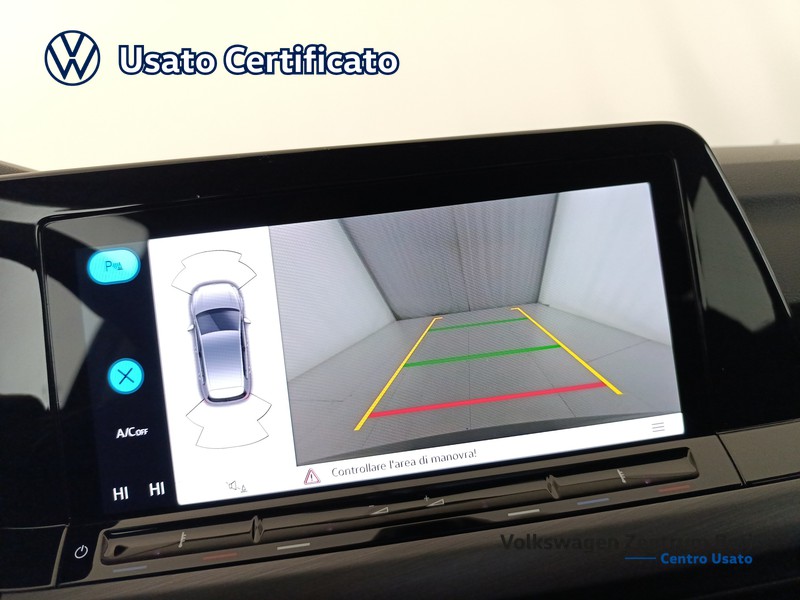 Volkswagen Golf 2.0 tdi style 115cv dsg - 11