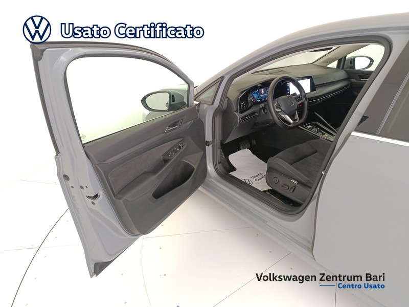 Volkswagen Golf 2.0 tdi style 115cv dsg - 13