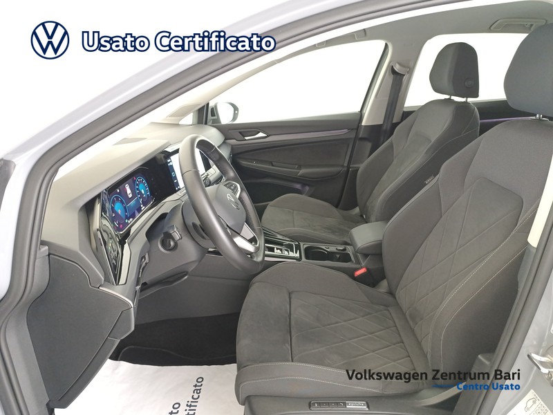 Volkswagen Golf 2.0 tdi style 115cv dsg - 14