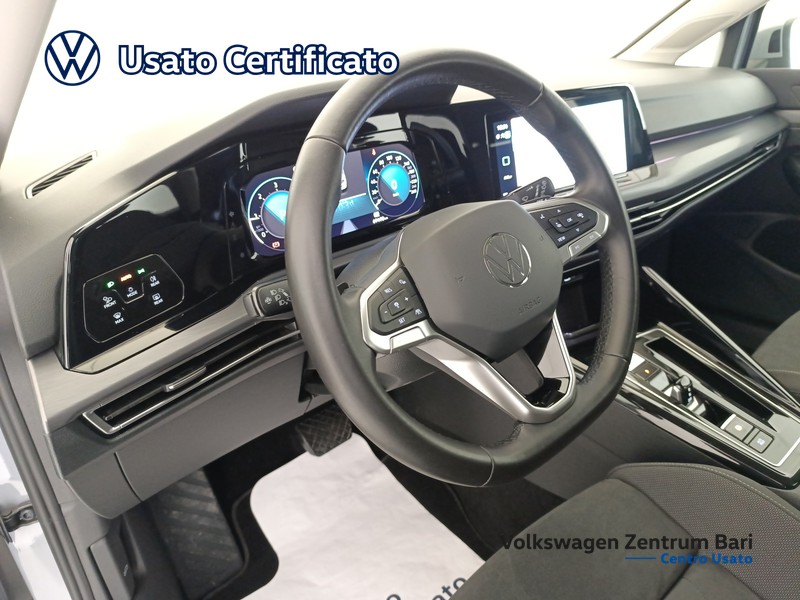 Volkswagen Golf 2.0 tdi style 115cv dsg - 15