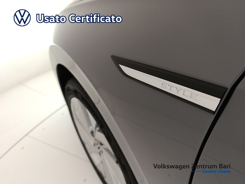 Volkswagen Golf 2.0 tdi style 115cv dsg - 16